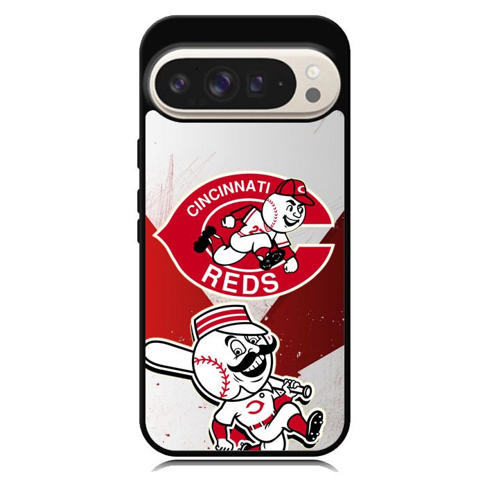 Cincinnati Reds Google Pixel 10 Pro XL Case DC0354