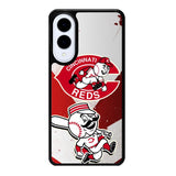 Cincinnati Reds Samsung Galaxy S25 Edge DC0354