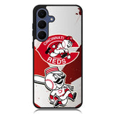 Cincinnati Reds Samsung Galaxy S23 Plus , Samsung Galaxy S23+ Case DC0354