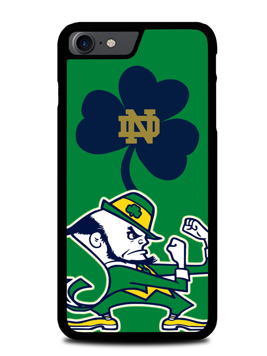 Notre Dame Fighting Irish logo iPhone SE 3rd Generation 2022 Case BLN1231