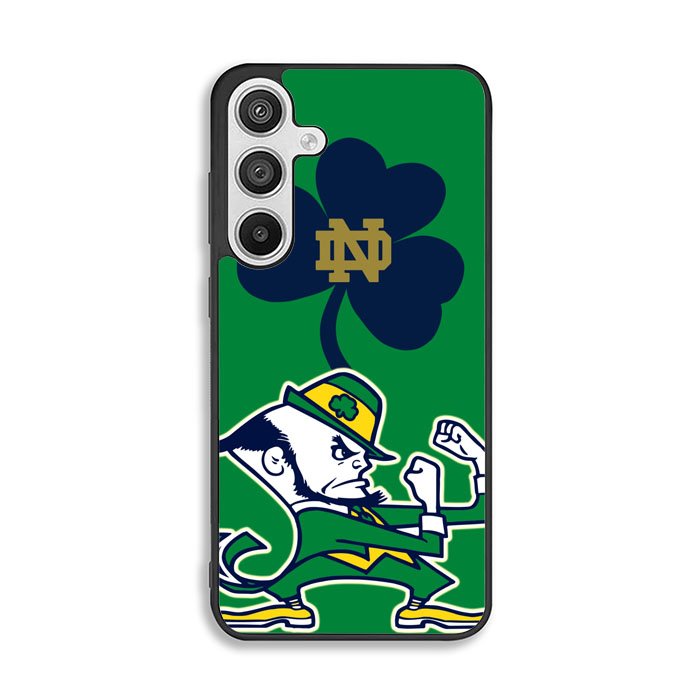 Notre Dame Fighting Irish logo Samsung Galaxy A26 Case DC3986