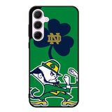 Notre Dame Fighting Irish Logo Samsung Galaxy A35 5G Case DC1303