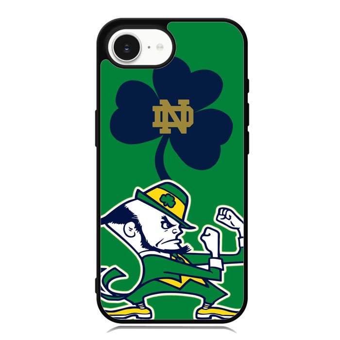 Notre Dame Fighting Irish Logo iPhone 16e Case DC1303