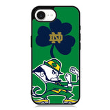 Notre Dame Fighting Irish Logo iPhone 16e Case DC1303