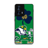 Notre Dame Fighting Irish logo Motorola Moto G Power 5G 2024 Case DC0318