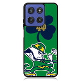 Notre Dame Fighting Irish Logo Motorola Moto G Stylus 5G 2025 DC1303