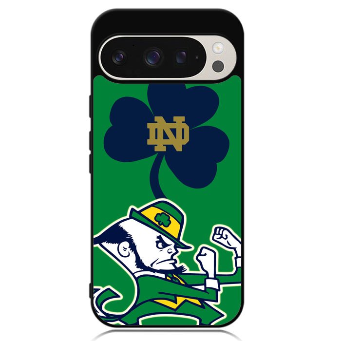 Notre Dame Fighting Irish Logo Google Pixel 9 | Google Pixel 9 Pro Case DC1303