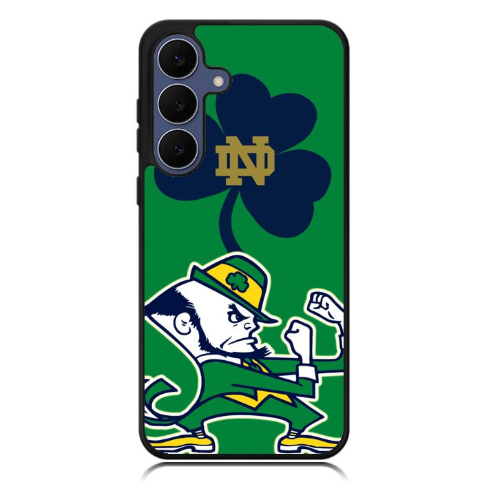 Notre Dame Fighting Irish Logo Samsung Galaxy S23 FE Case DC1303
