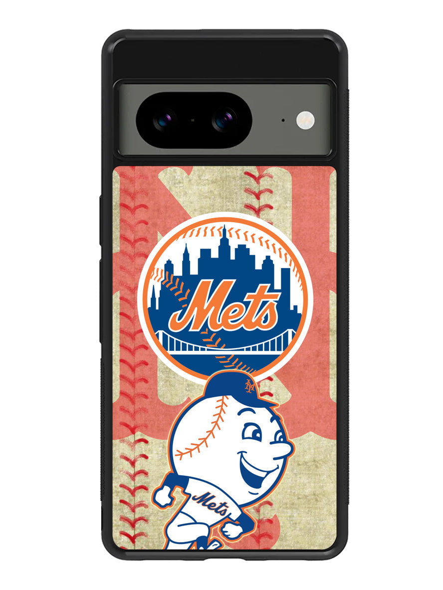 New York Mets 5th Google Pixel 8 Case
