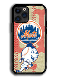New York Mets 5th iPhone 12 Pro Case