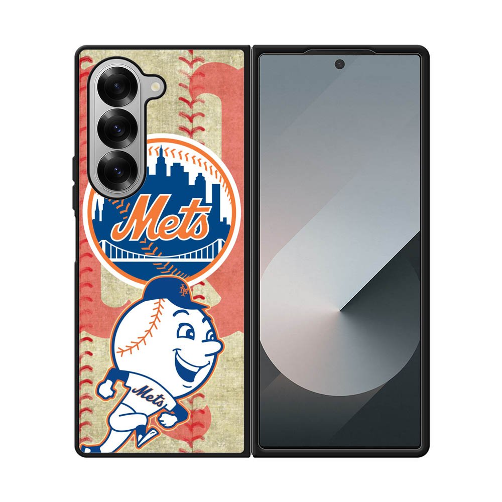 New York Mets 5th Samsung Galaxy Z Fold 7 5G Case