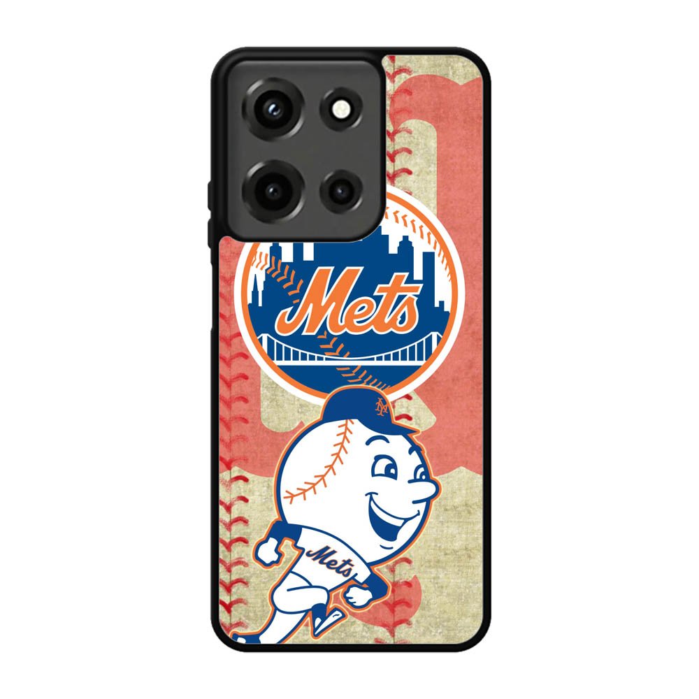 New York Mets 5th Motorola Moto G 5G 2025 Case DC8318