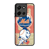 New York Mets 5th Motorola Moto G 5G 2025 Case DC8318