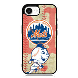 New York Mets iPhone 16e Case DC1259