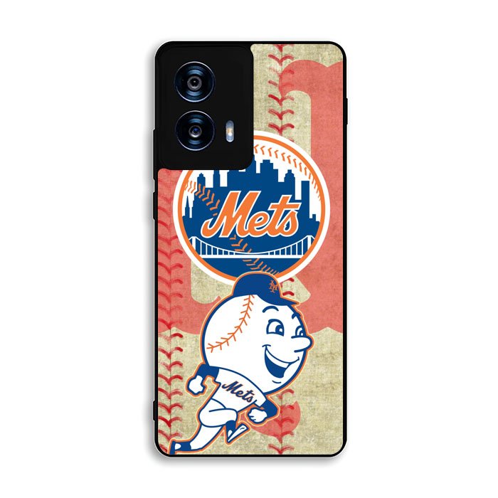 New York Mets 5th Motorola Moto G Power 5G 2024 Case DC8318
