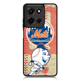 New York Mets Motorola Moto G Power 5G 2025 DC1259
