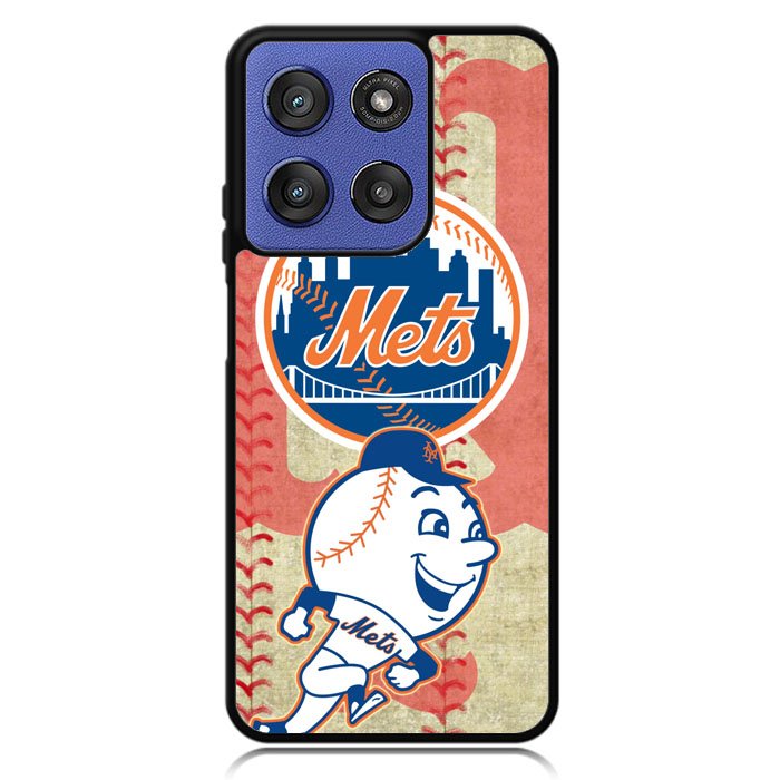 New York Mets Motorola Moto G Stylus 5G 2025 DC1259