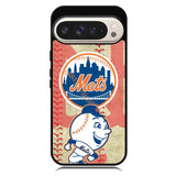 New York Mets Google Pixel 10 Pro XL Case DC1259