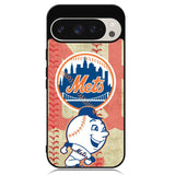 New York Mets Google Pixel 9 Pro XL Case DC1259