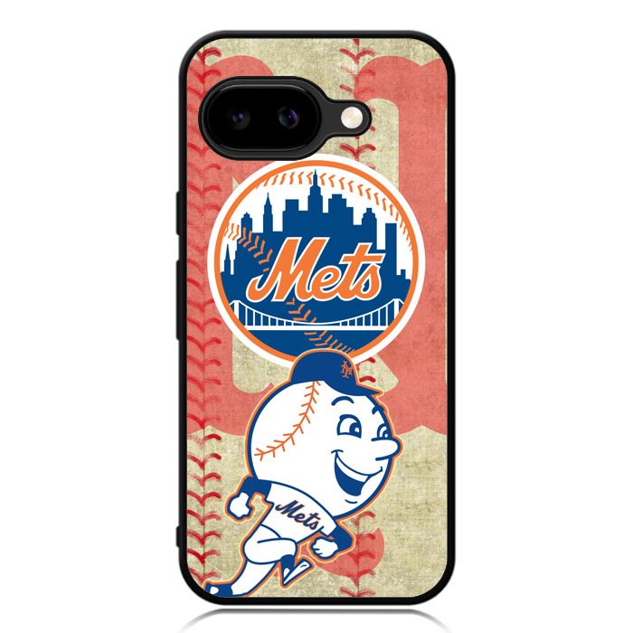 New York Mets Google Pixel 9A Case DC1259