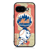New York Mets Google Pixel 9A Case DC1259