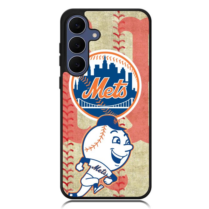 New York Mets Samsung Galaxy S25 FE DC1259