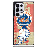 New York Mets Samsung Galaxy S25 Ultra Case DC1259