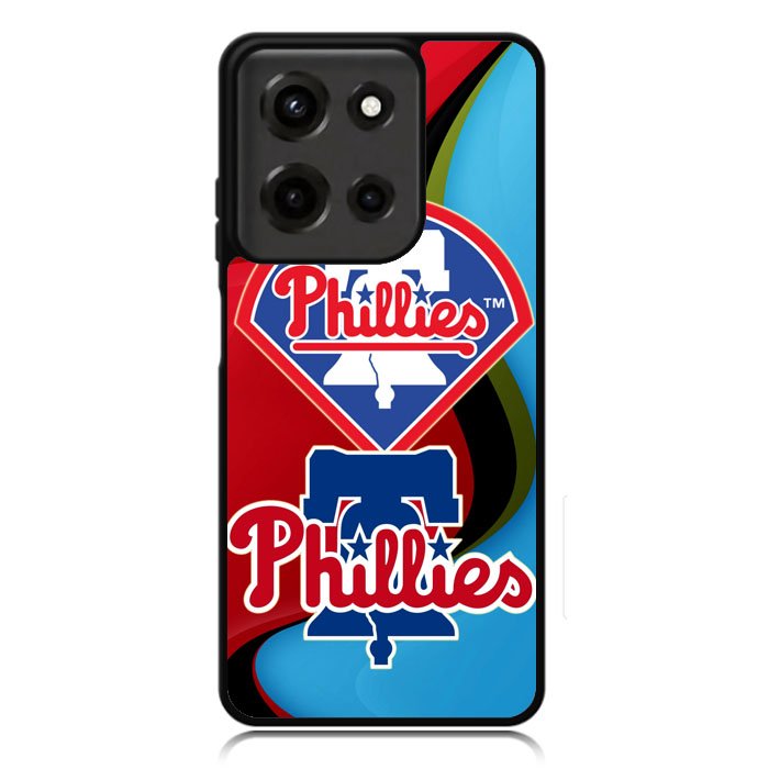 Philadelphia Phillies Case Motorola Moto G Power 5G 2025 DC1422