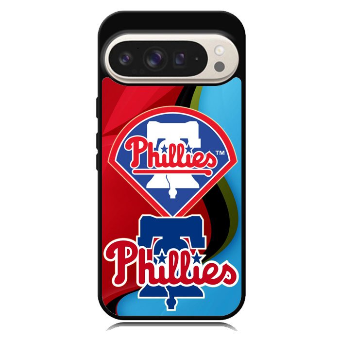 Philadelphia Phillies Case Google Pixel 10 | Google Pixel 10 Pro Case DC1422
