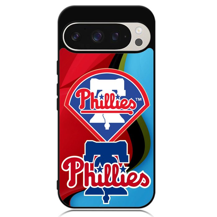 Philadelphia Phillies Case Google Pixel 9 | Google Pixel 9 Pro Case DC1422