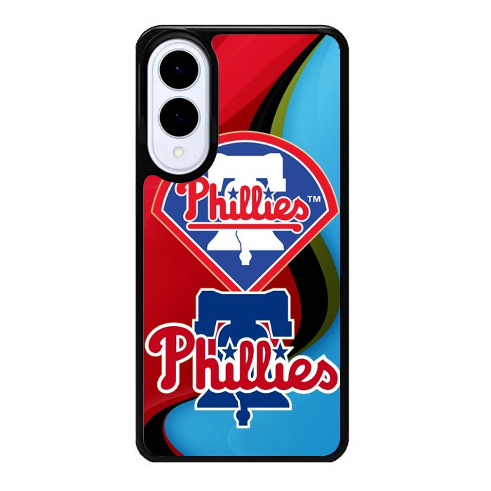 Philadelphia Phillies Case Samsung Galaxy S25 Edge DC1422