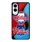 Philadelphia Phillies Case Samsung Galaxy S25 Edge DC1422