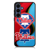 Philadelphia Phillies Case Samsung Galaxy S24 FE Case DC1422