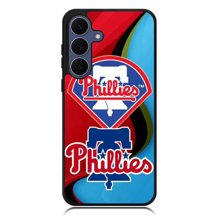 Philadelphia Phillies Case Samsung Galaxy S23 FE Case DC1422