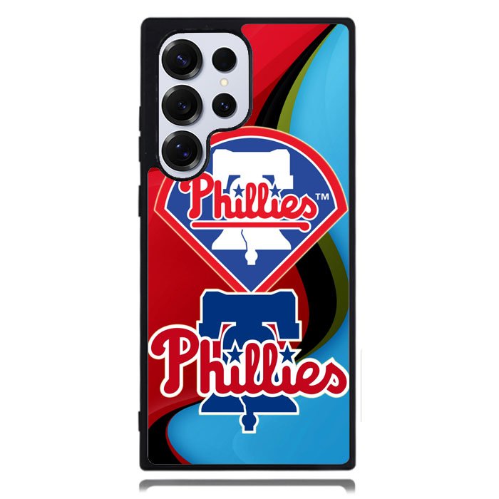 Philadelphia Phillies Case Samsung Galaxy S25 Ultra Case DC1422