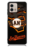 San Francisco Giants 5th Motorola Moto G Stylus 5G 2023 Case