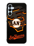 San Francisco Giants 5th Samsung Galaxy A15 5G Case