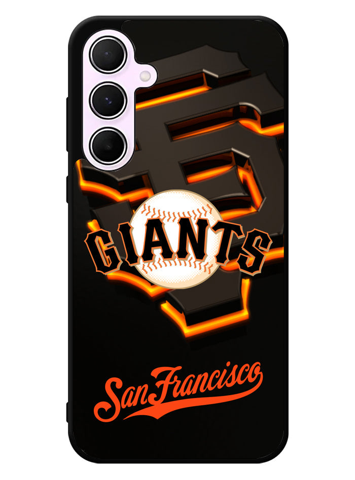 San Francisco Giants 5th Samsung Galaxy A35 5G Case