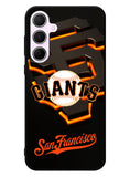 San Francisco Giants 5th Samsung Galaxy A35 5G Case