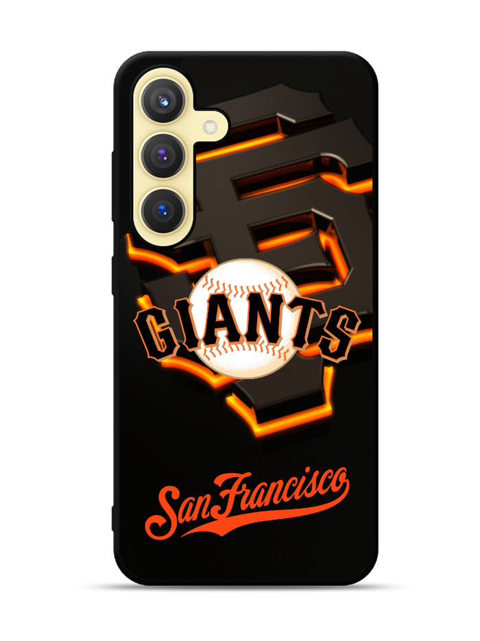 San Francisco Giants 5th Samsung Galaxy S24 Plus 5G , Samsung Galaxy S24+ 5G Case