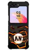 San Francisco Giants 5th Samsung Galaxy Z Flip 5 5G 2023 Case