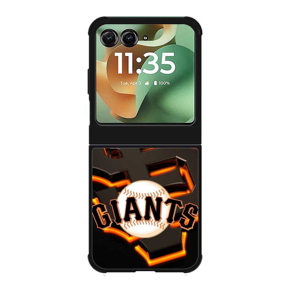 San Francisco Giants 5th Motorola Moto RAZR 2025 Case