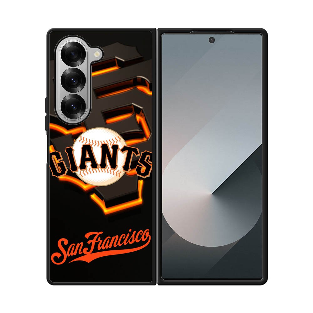 San Francisco Giants 5th Samsung Galaxy Z Fold 7 5G Case