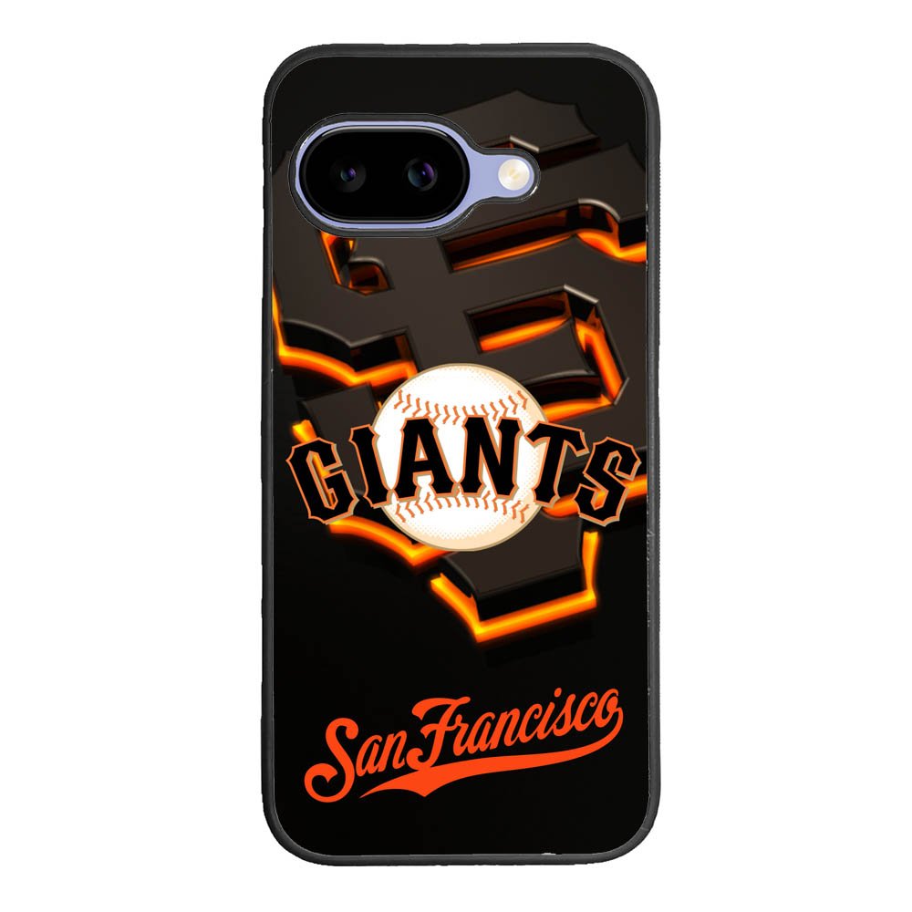 San Francisco Giants Google Pixel 10A Case DC1621