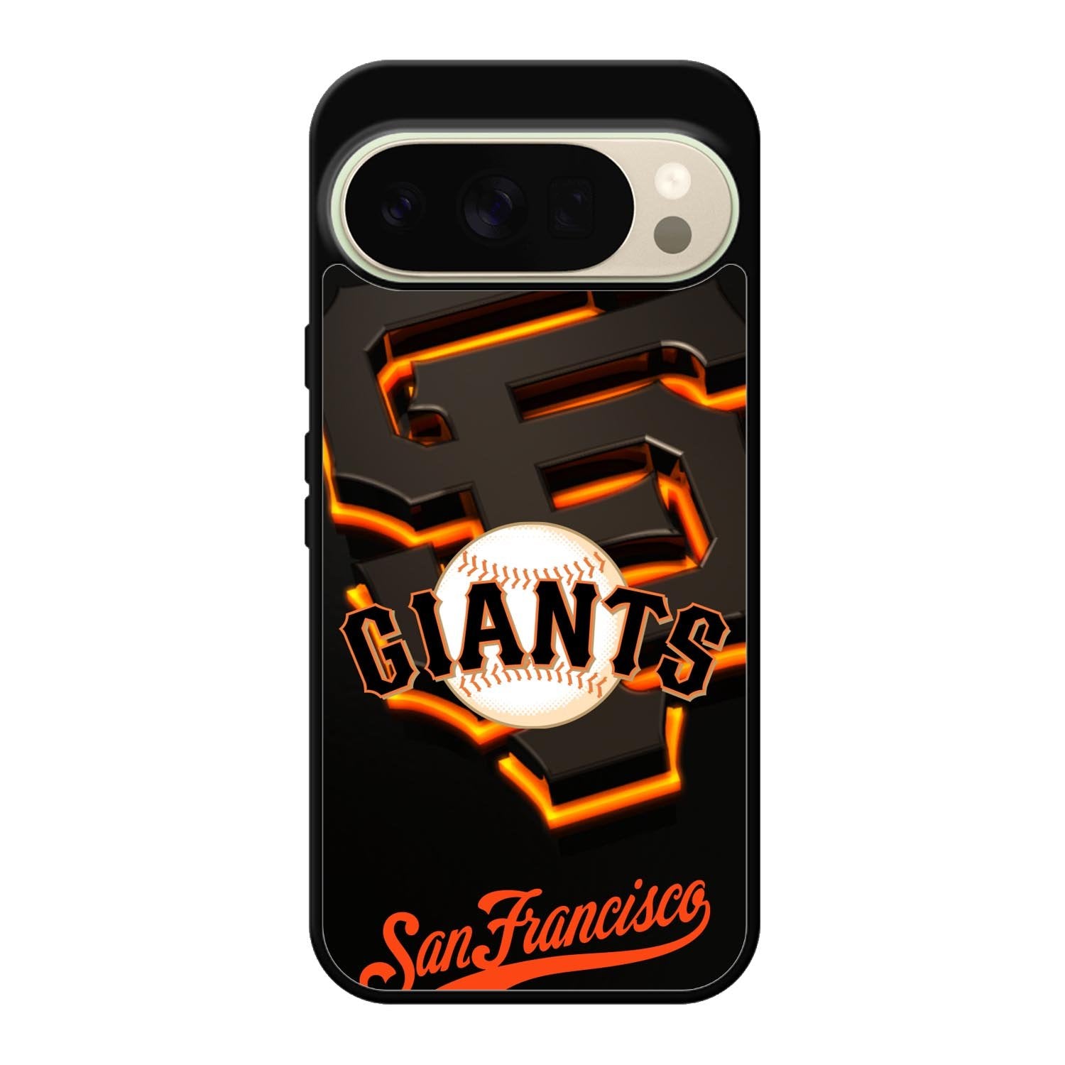 San Francisco Giants 5th Google Pixel 10 Pro Case
