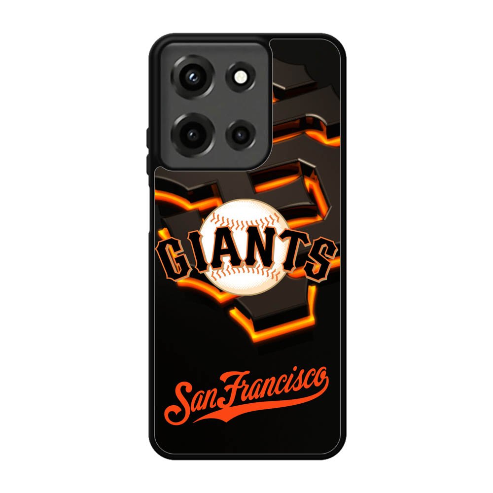 San Francisco Giants 5th Motorola Moto G 5G 2025 Case DC0917