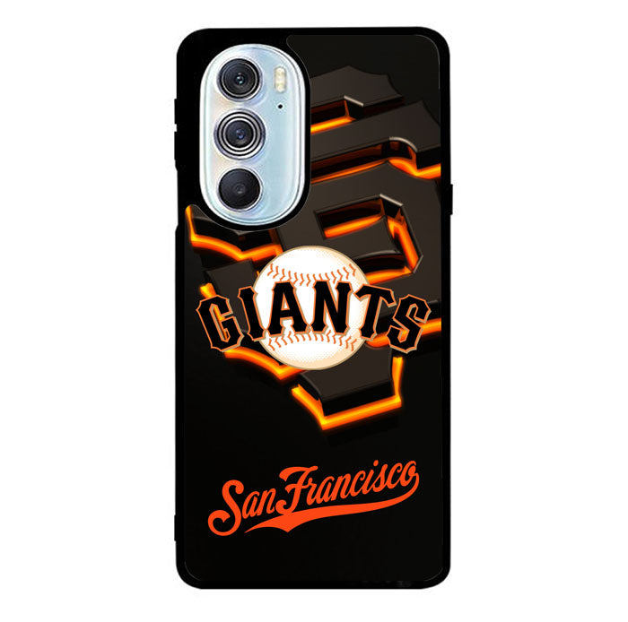 San Francisco Giants 5th Motorola Moto Edge 2022 Case