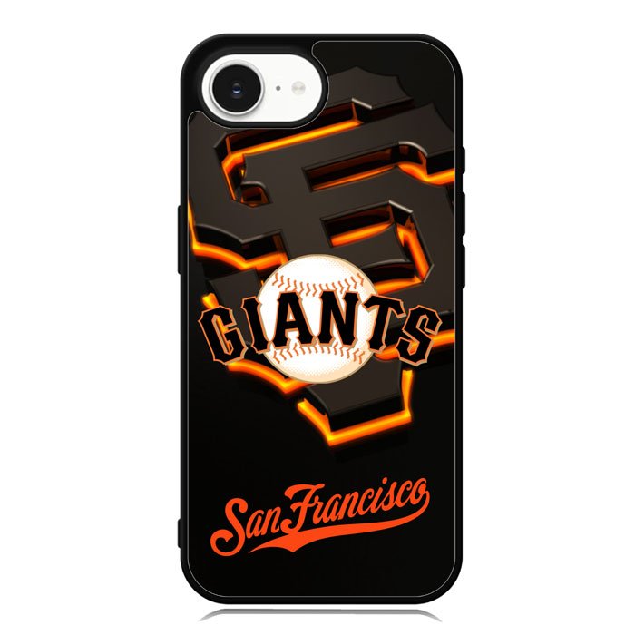 San Francisco Giants iPhone 16e Case DC1621