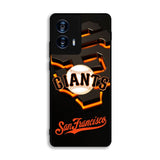 San Francisco Giants 5th Motorola Moto G Power 5G 2024 Case DC0917