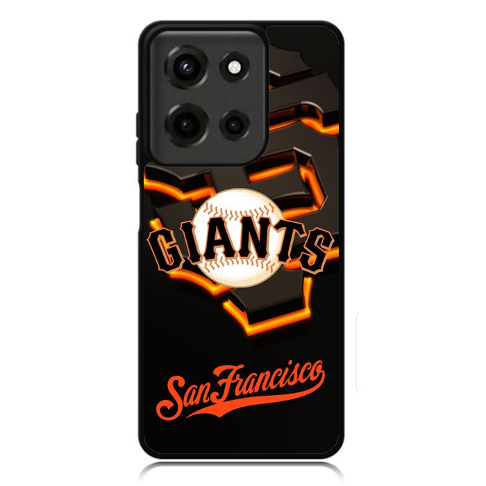 San Francisco Giants Motorola Moto G Power 5G 2025 DC1621